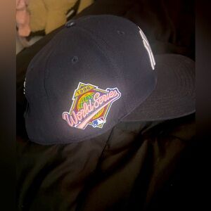 Yankees Brim - Snapback